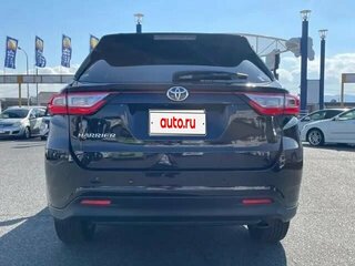 2019 Toyota Harrier III (XU60) Рестайлинг, чёрный, 1980000 рублей, вид 5
