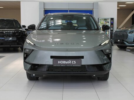 Omoda C5 II
