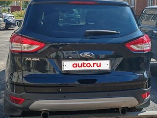2013 Ford Kuga II, чёрный, 1150000 рублей, вид 3