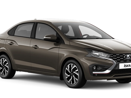 Lada (ВАЗ) Iskra