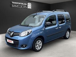 2020 Renault Kangoo II Рестайлинг, синий, 2000000 рублей, вид 1