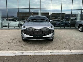 2026 Haval F7 II, серый, 3499000 рублей, вид 2