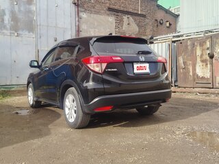 2016 Honda Vezel I, чёрный, 1620000 рублей, вид 5
