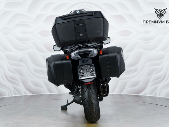 2025 BMW R 1300 RT, чёрный, 3199000 рублей - вид 6