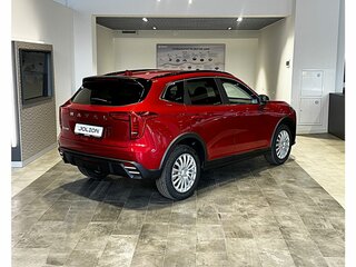 2026 Haval Jolion I Рестайлинг 2, красный, 2672010 рублей, вид 4