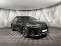 2021 Lexus NX 250 II, чёрный - вид 2