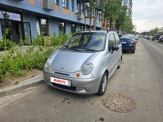 2011 Daewoo Matiz Best I Рестайлинг, серый, 333000 рублей, вид 1