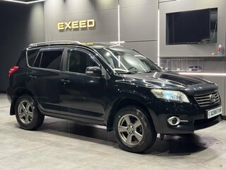 2012 Toyota RAV4 III (XA30) Рестайлинг, чёрный, 1500000 рублей, вид 4