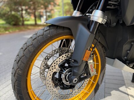 2025 BMW R 1300 GS Adventure, зелёный, 3200000 рублей, вид 5