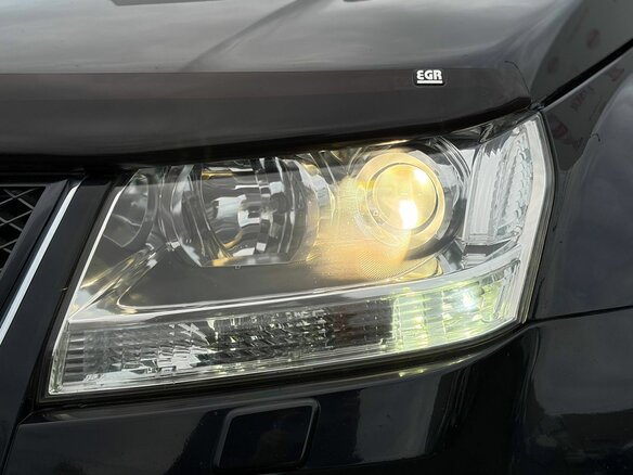 2007 Suzuki Grand Vitara II, чёрный, 969000 рублей - вид 10