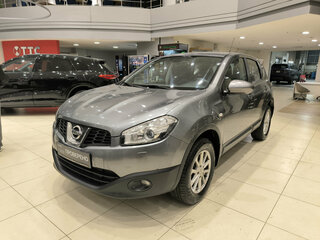2011 Nissan Qashqai I Рестайлинг, серый, 1020000 рублей, вид 1