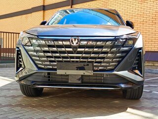 2026 Changan UNI-Z, серебристый, 2199000 рублей, вид 3