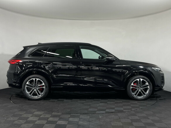 2026 Audi Q5 L III (GU), чёрный - вид 7