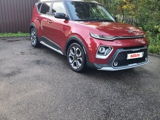 2020 Kia Soul III, красный, 1800000 рублей, вид 1