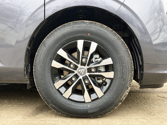 2026 Foton View, серый, 3828600 рублей - вид 34