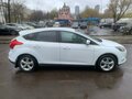 2012 Ford Focus III, белый - вид 2