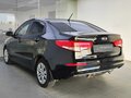 2016 Kia Rio III Рестайлинг, чёрный, 830000 рублей - вид 6