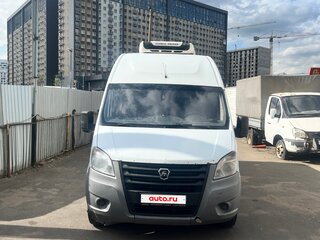 2018 ГАЗ ГАЗель Next, белый, 1400000 рублей, вид 1
