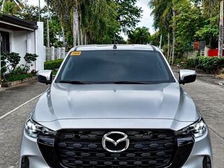 2025 Mazda BT-50 III Рестайлинг, серебристый, 5181028 рублей, вид 2