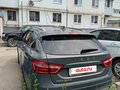 2021 Lada (ВАЗ) Vesta SW I, серый, 1050000 рублей - вид 5