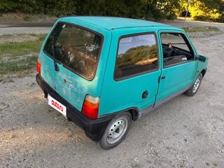 2003 Lada (ВАЗ) 1111 Ока СеАЗ, синий, 65000 рублей, вид 4