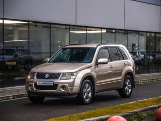 2011 Suzuki Grand Vitara II Рестайлинг, бежевый, 869777 рублей, вид 3