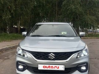 2022 Suzuki Baleno III, серый, 1890000 рублей, вид 2