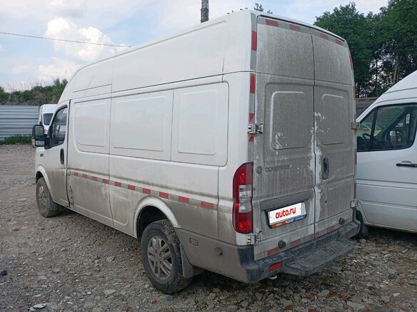 2023 Dongfeng K33, белый, 2130400 рублей - вид 3