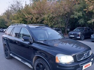 2011 Volvo XC90 5 Geartronic I Рестайлинг, чёрный, 2100000 рублей, вид 2