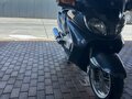 2012 Suzuki Burgman (SkyWave) 650, синий - вид 2