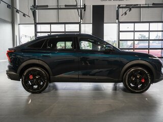 2026 Haval F7x II, синий, 3999000 рублей, вид 5