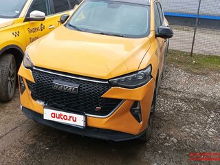 2022 Haval F7 I Рестайлинг, чёрный, 986265 рублей, вид 2