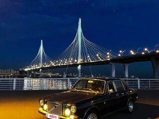 1973 Volvo 164, синий, 650000 рублей, вид 1