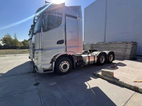 2023 Mercedes-Benz Actros, белый, 16000000 рублей, вид 4