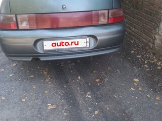 2000 Lada (ВАЗ) 2110, зелёный, 150000 рублей, вид 5