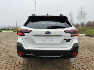 2025 Subaru Outback VI, белый, 5200000 рублей, вид 4