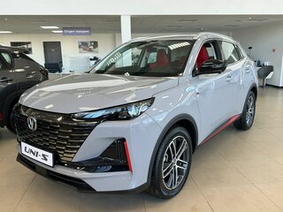 2026 Changan UNI-S I, серебристый, 3229900 рублей, вид 1