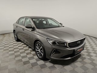 2025 Belgee S50, серый, 1975000 рублей, вид 3