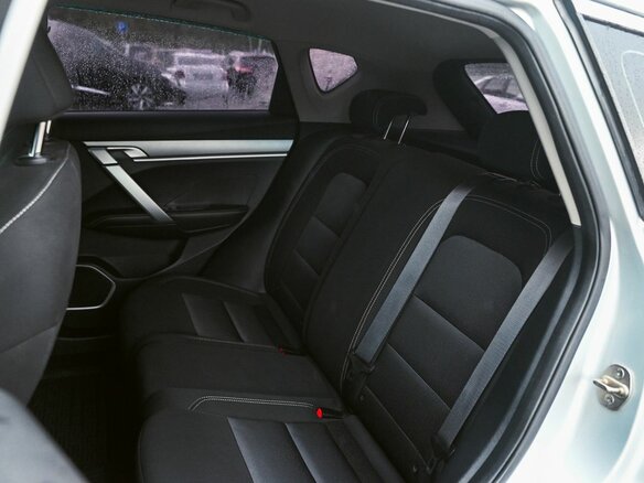 2022 Geely Coolray I, серый, 1545000 рублей - вид 15