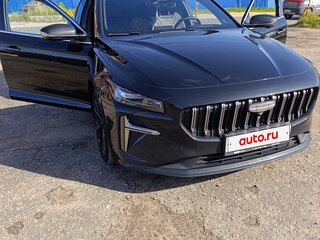2024 Geely Preface I, чёрный, 2100000 рублей, вид 5