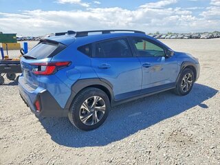 2024 Subaru Crosstrek III, синий, 2550000 рублей, вид 3