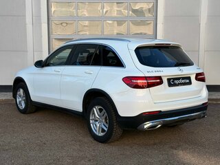 2015 Mercedes-Benz GLC 250 d I (X253), белый, 2350000 рублей, вид 3