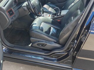 2008 Volvo S80 II, чёрный, 900000 рублей, вид 5