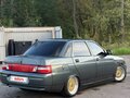 2011 Lada (ВАЗ) 2110 Богдан, зелёный, 310000 рублей - вид 4