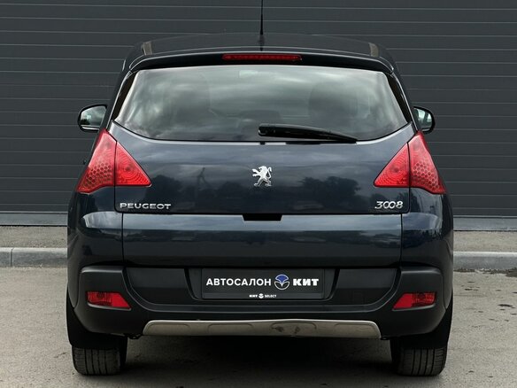 2013 Peugeot 3008 I, синий, 619000 рублей - вид 6