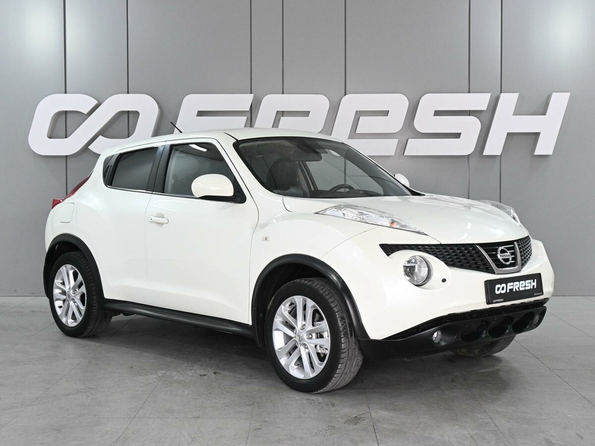 Открыть фотографии: Nissan Juke I