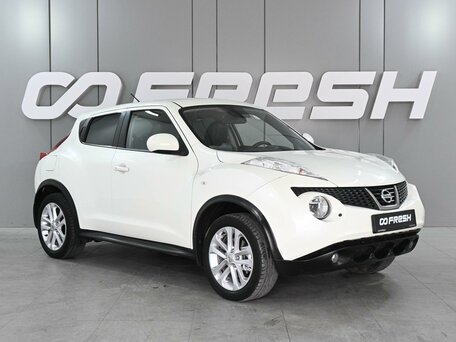 Nissan Juke I