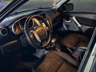 2015 Datsun mi-DO, коричневый, 379000 рублей, вид 5