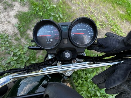 2019 Мотоальфа A1, зелёный, 45000 рублей, вид 3