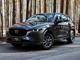 2026 Mazda CX-5 II Рестайлинг, серый, 2760000 рублей, вид 1